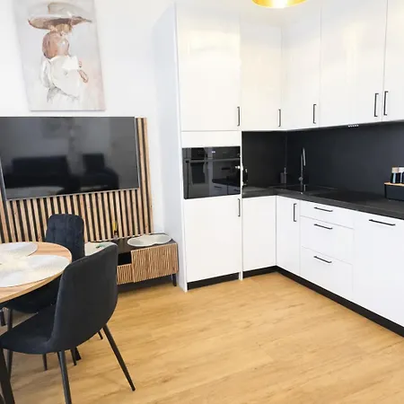 Hanza Tower 421 Στσέτσιν