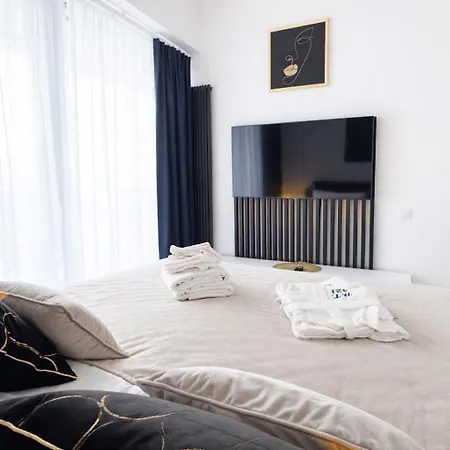 Hanza Tower 421 Διαμέρισμα *