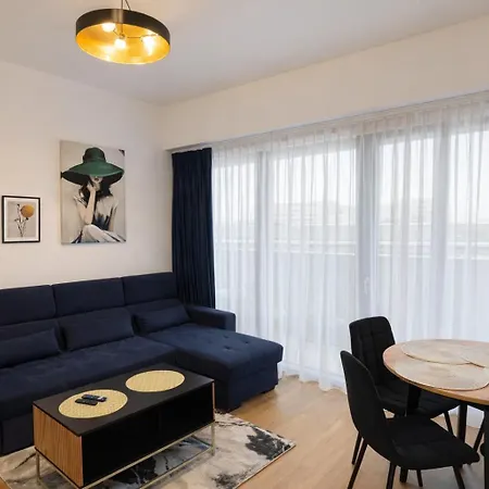 Hanza Tower 421 Στσέτσιν