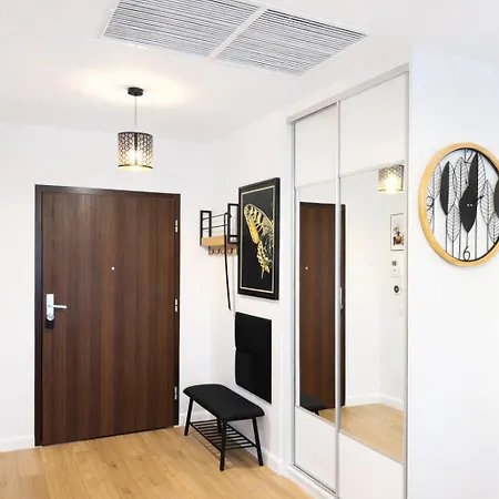 Hanza Tower 421 דירה שצ'צ'ין
