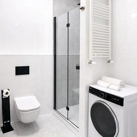 Apartmán Hanza Tower 421