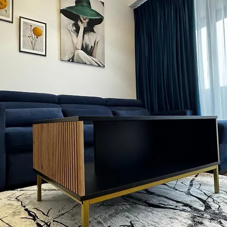 Διαμέρισμα Hanza Tower 421