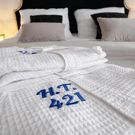 דירה Hanza Tower 421 *
