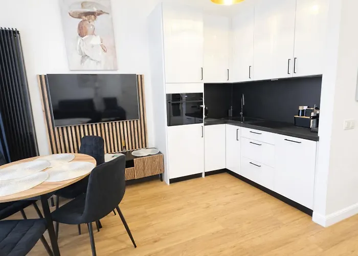 Hanza Tower 421 Στσέτσιν