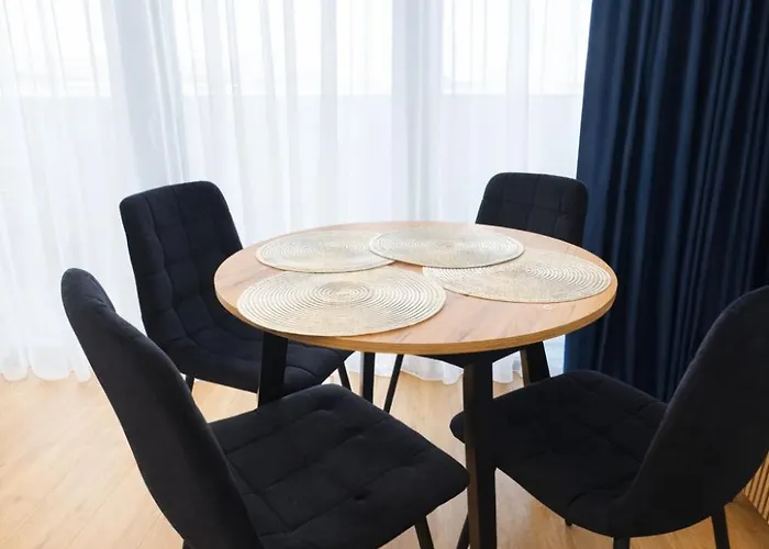 Hanza Tower 421 Διαμέρισμα *