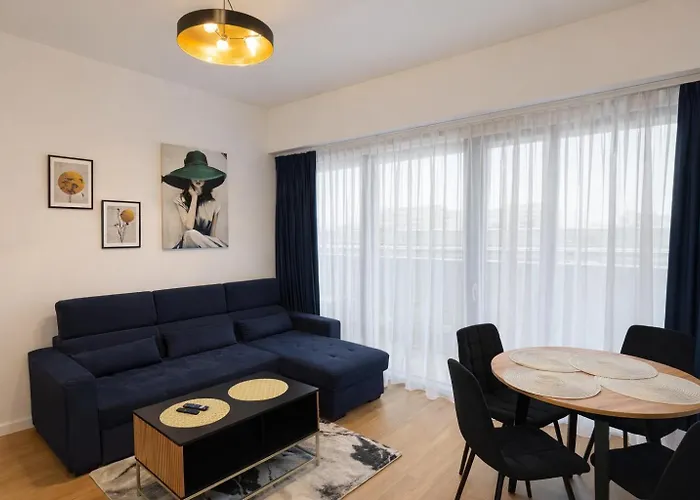 Hanza Tower 421 Στσέτσιν