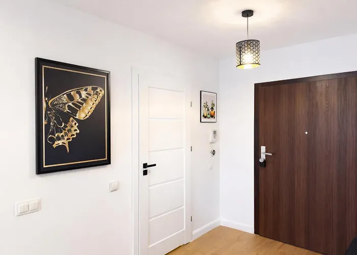 Hanza Tower 421 Διαμέρισμα *