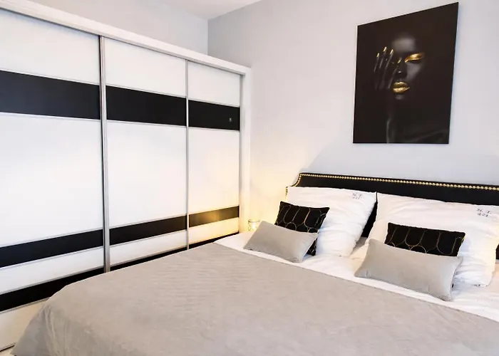 Hanza Tower 421 Στσέτσιν