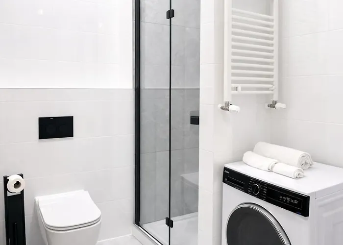 Διαμέρισμα Hanza Tower 421