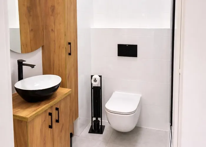 Hanza Tower 421 Διαμέρισμα