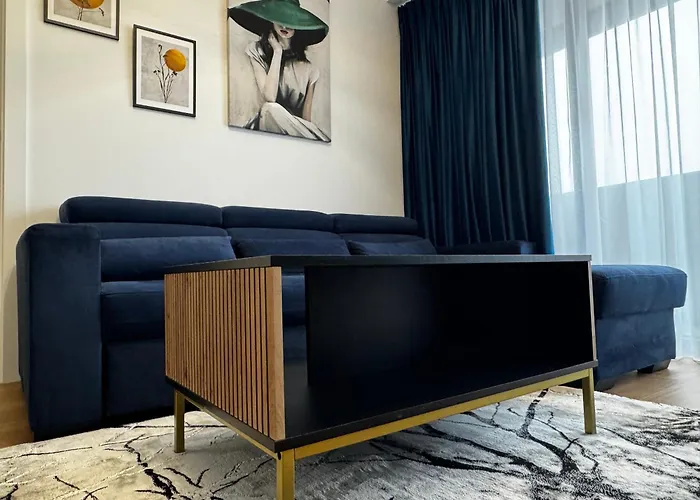 Διαμέρισμα Hanza Tower 421