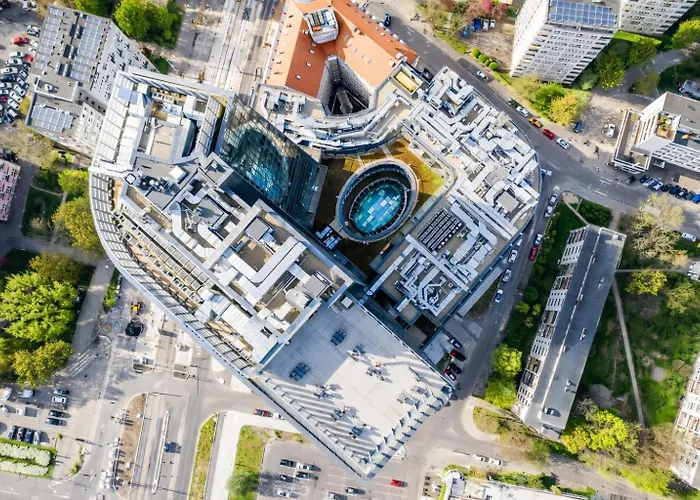 Hanza Tower 421 Διαμέρισμα