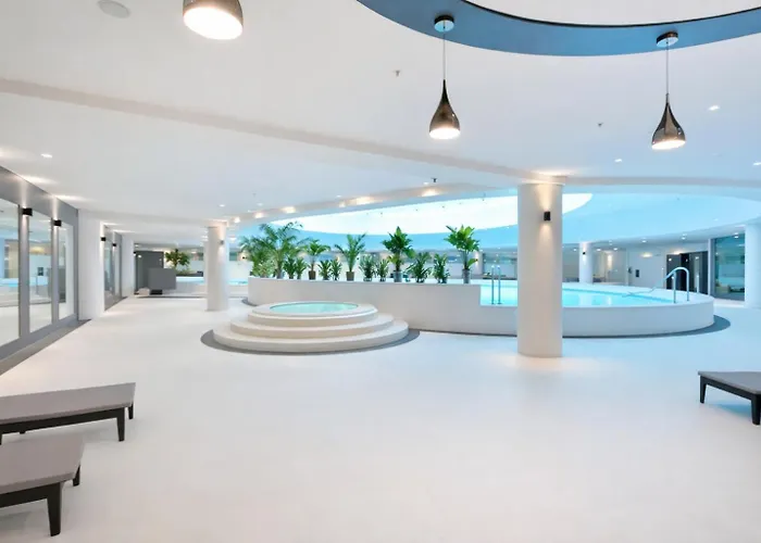 Διαμέρισμα Hanza Tower 421 Στσέτσιν