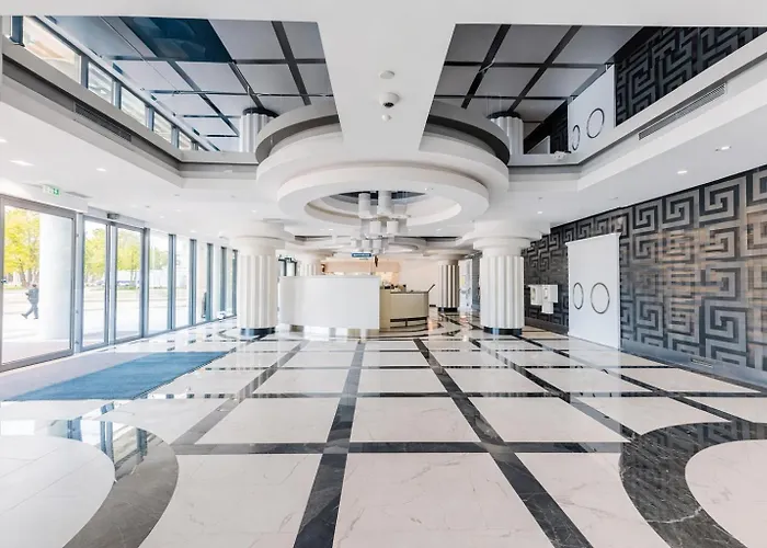 Διαμέρισμα Hanza Tower 421