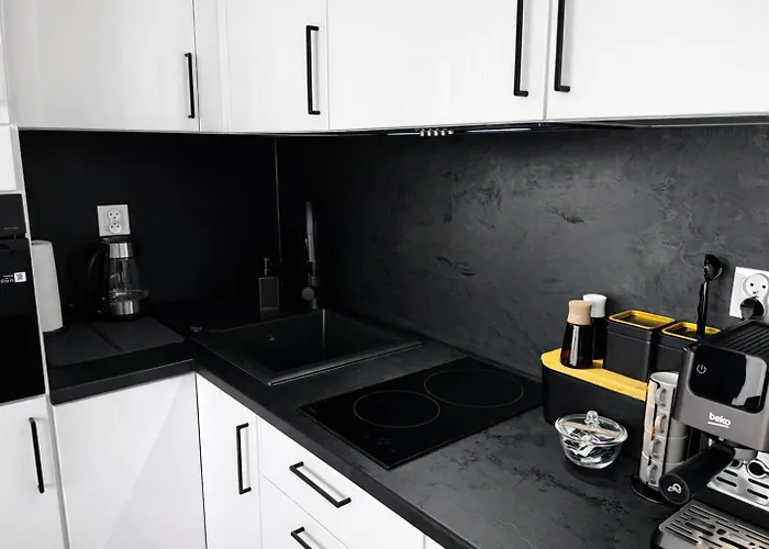 Hanza Tower 421 * Στσέτσιν